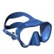 Cressi masque de plongée et de snorkeling z2s petit bleu