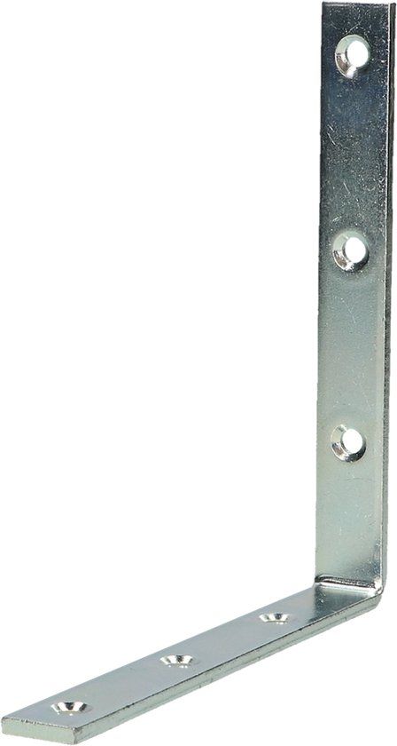 pgb-Europe FG | Dorpelhoek zwaar 30x250x250 Zn | 25 st