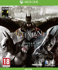 Warner Bros Games Batman: Arkham Collection Xbox One