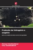 Produção de hidrogénio e oxigénio: tanto em condições terrestres como de microgravidade