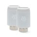Nedis SmartLife Radiatorbediening Zigbee 3.0 - Batterij Gevoed - LED