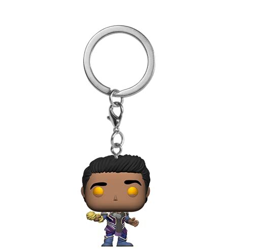 Funko POP! Keychain Marvel: The Eternals - Kingo