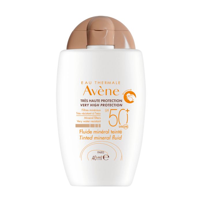 Avene Sunscreen Milk Face SPF 50 - 40ml