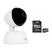 PNI IP720LR videobewakingscamerapakket, 1080P, 2MP, IP, P2P, PTZ en PNI 128GB geheugenkaart inbegrepen.