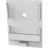 Exo-TI1_32 Endkappe für LED Alu Aufbauprofil Exo-TI1_32 + Cover PC61 _32