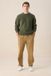 Sissy-Boy Lichtbruine corduroy mid-rise broek