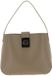 LACOSTE Amelia Hobo Bag Viennois Beige Sac bandoulière