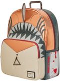 Loungefly Crunchyroll Sac à dos taille réelle Chainsaw Man Sacs