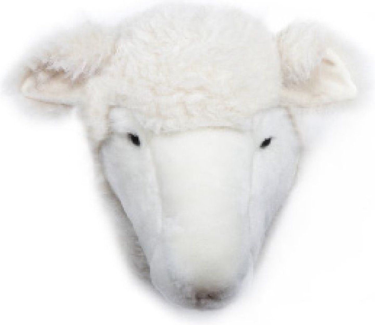Wild & Soft Pluche dier schapen Harry - Creme