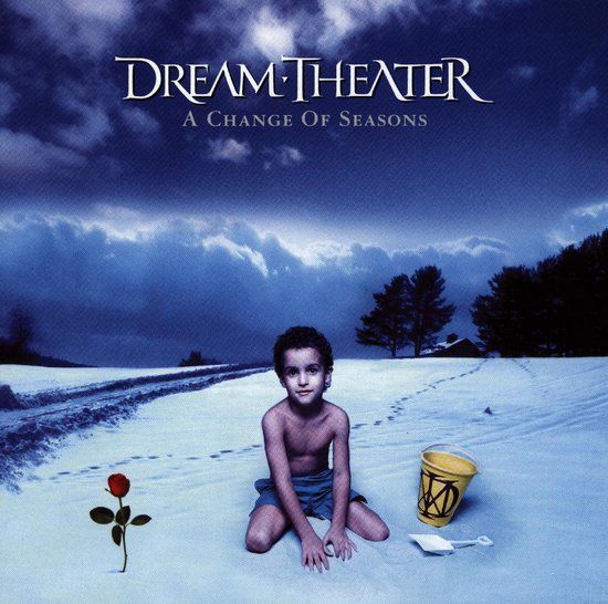 A Dream Theater A Change of Seasons