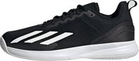 adidas Performance Courtflash Speed Tennis Schoenen - Unisex - Zwart - Maat 46