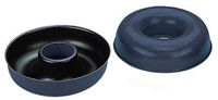 Ibili Blu Savarin moule à gâteau 26 cm bleu