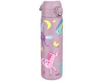 ION8 Thermos Bidon Roestvrij Staal 0,5L - Eenhoorn