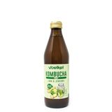 KOMBUCHA Voelkel Kombucha Lime & Ginger Bio 330ml