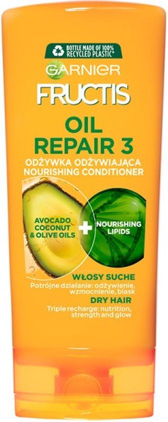 Fructis Oil Repair 3 Conditioner - 200ml