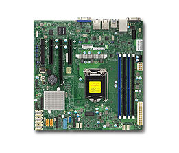 Supermicro X11SSM-F