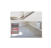 ProDec Advance 12ft x 12ft Waterbestendige Beschermer Katoenen Stofdoek Doek Voor Schilderen Decoreren Bedekken Vloeren & Meubels, Absorbeert Gemorst, Geen Doorlekken, DIY & Professioneel