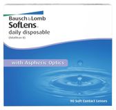 SofLens Daily Disposable +1.25 - 90 pack