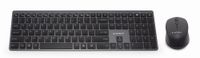 Gembird KBS-ECLIPSE-M500-ES Clavier et souris combo