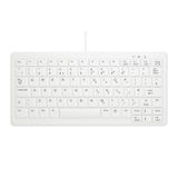 Contour Design Clavier médical Active Key AK-C4110 USB QWERTY Anglais (UK) Blanc