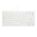 Contour Design Clavier médical Active Key AK-C4110 USB QWERTY Anglais (UK) Blanc