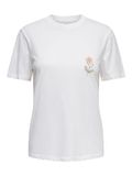 Onllucy ONLY - ONLLUCY MONJA SS TOP JRS NOOS - Meisjes - T-shirts