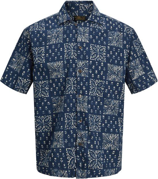 Jack & Jones Premium Resort overhemd Relaxed Fit Resort overhemd