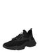 STEVE MADDEN Slip-on 'Match' zwart