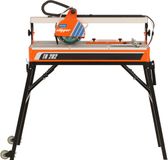 Clipper Tegel snijmachine - 900 W - snijlengte: 650 mm - waterkoeling