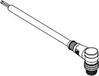 Molex 1200658750 Sensor/actuator connector, geassembleerd Aantal polen: 5 Stekker 2.00 m