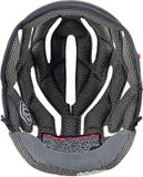 Troy Lee Designs SE5 Composite, doublure, Noir/Gris, XL