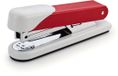 Novus STABIL klinkmachine - Rood, capaciteit 30 vel