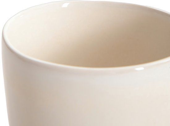 Homla VINESS Beige mok, 400 ml
