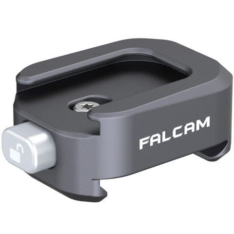 FALCAM FALCAM Cold Shoe F22 Snelkoppel Cold Shoe Mount