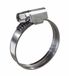 AWTools W2 Serie - Serre-tube - 160-180mm - 25 pièces - Acier inoxydable