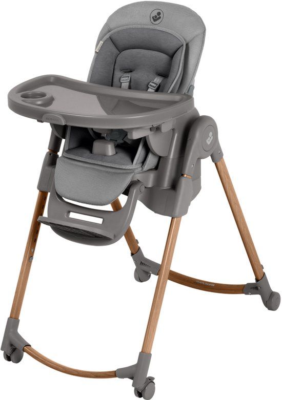 Minla Maxi-Cosi Minla Plus Kinderstoel - Elegance Graphite
