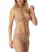 Schiesser Zachte beha met cup Medium Support - Unique Micro Dames Beha - beige