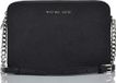 Michael Kors Handtas Dames 35F8STTC9L-BLACK Zwart Leer