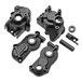Axial AXIC1108 accessoires, meerkleurig