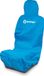 Surflogic - Waterproof Car Seat Cover - Cyan