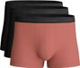 CALIDA Homme Coton Élasthanne Boxer M Watermeloen Rood