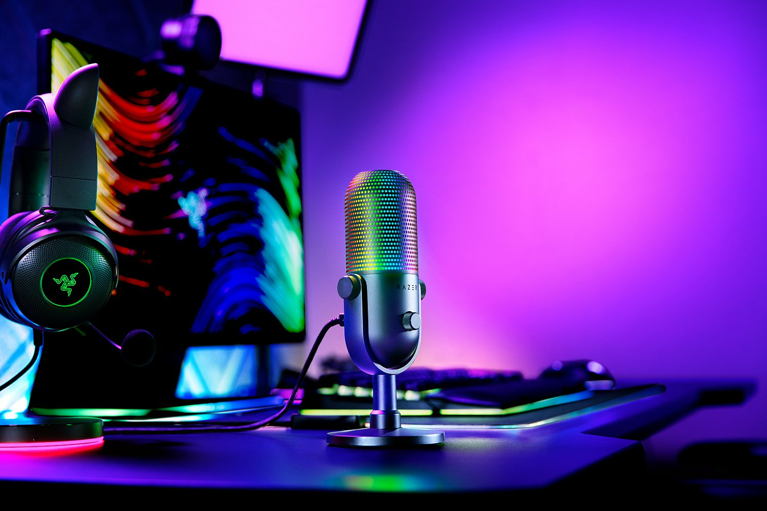 Razer Seiren V3 Chroma