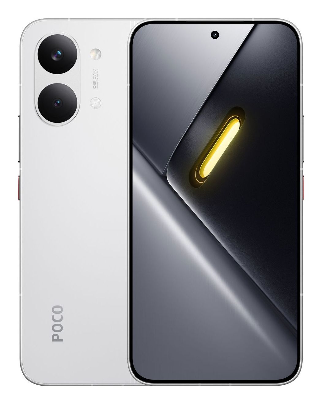 POCO Xiaomi POCO X8 Pro Max - 12 GB RAM - 256 GB - Wit