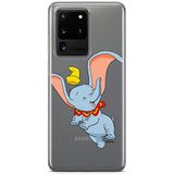 ERT GROUP Mobiele telefoonhoes voor Samsung S20 Ultra / S11 Plus origineel en officieel gelicentieerd Disney Dumbo 015-motief perfect passend bij de vorm van de mobiele telefoon, gedeeltelijk bedrukt