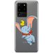 ERT GROUP Mobiele telefoonhoes voor Samsung S20 Ultra / S11 Plus origineel en officieel gelicentieerd Disney Dumbo 015-motief perfect passend bij de vorm van de mobiele telefoon, gedeeltelijk bedrukt