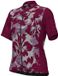 Ale Sunrise Maillot manches courtes Violet S Femme