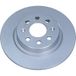 Quaro Lot De 2 Disques De Frein Qd0961 Abarth 50902167 55700592 55700593 569097