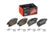 BREMBO P 59 076X Rempad