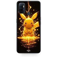 Oppo Etui Oppo A32 Pikachu Eclair Maniacase