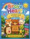 Brave Hearts: A Coloring Book for Kids About Feelings, Resilience, and Coping Skills